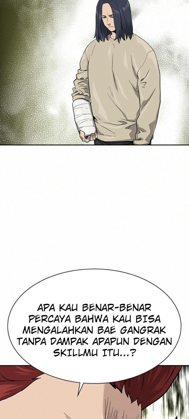To Not Die chapter 40 halaman 54
