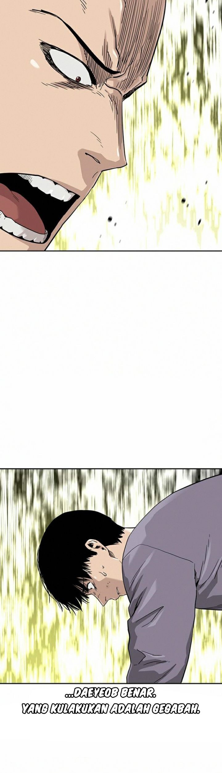 To Not Die chapter 40 halaman 55