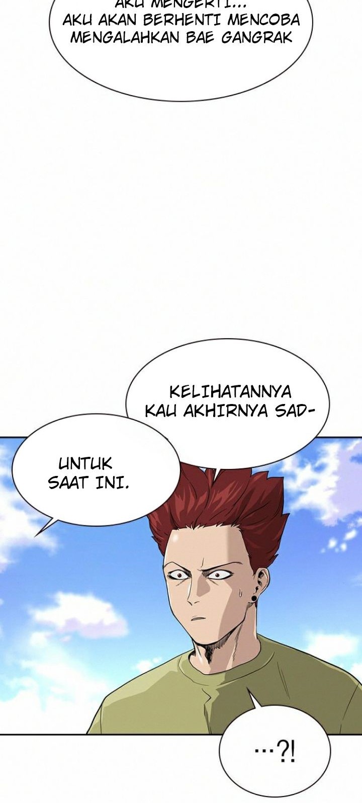 To Not Die chapter 40 halaman 58