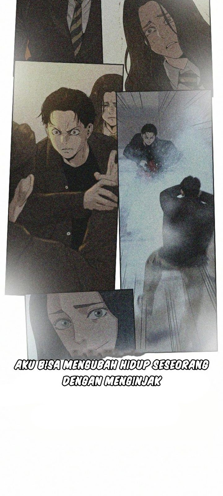 To Not Die chapter 40 halaman 60