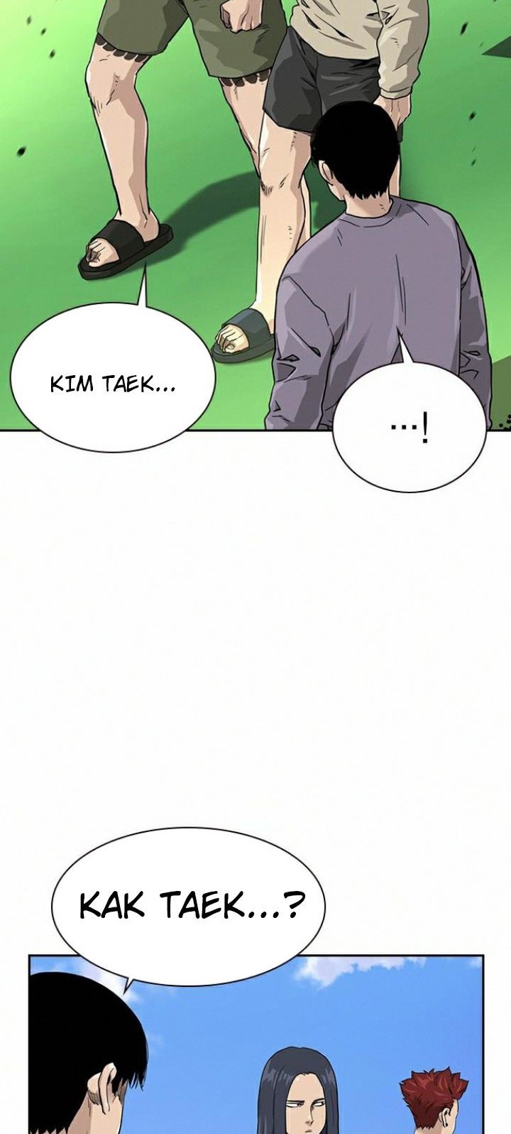 To Not Die chapter 40 halaman 64