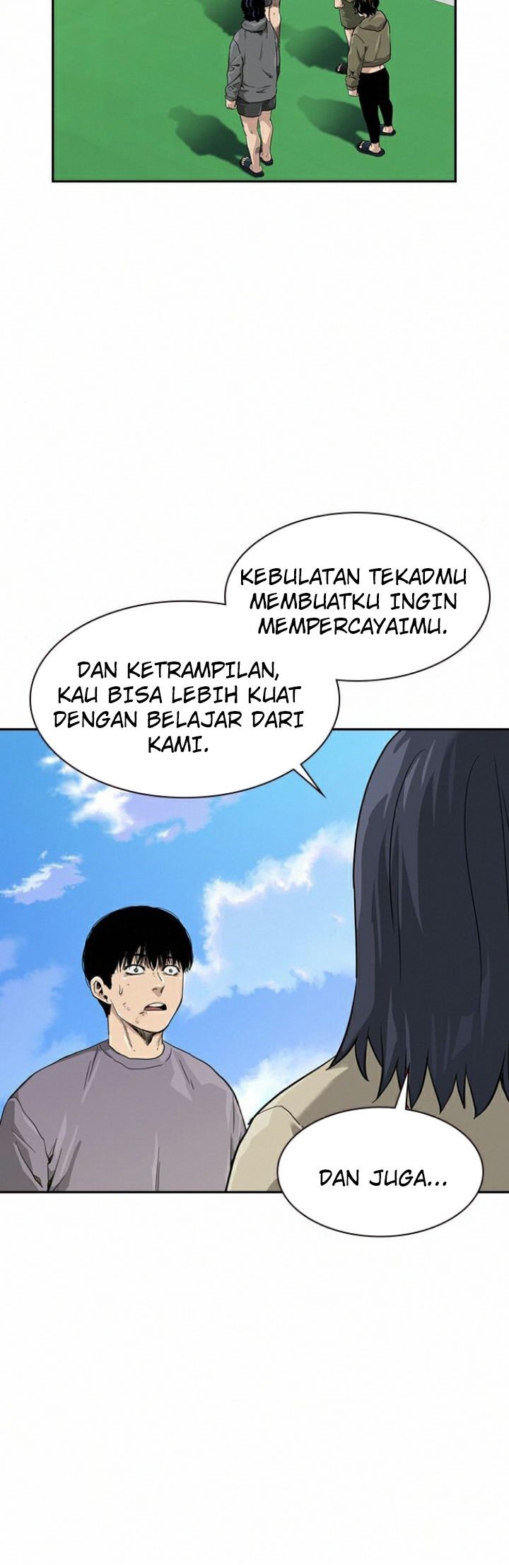 To Not Die chapter 40 halaman 67