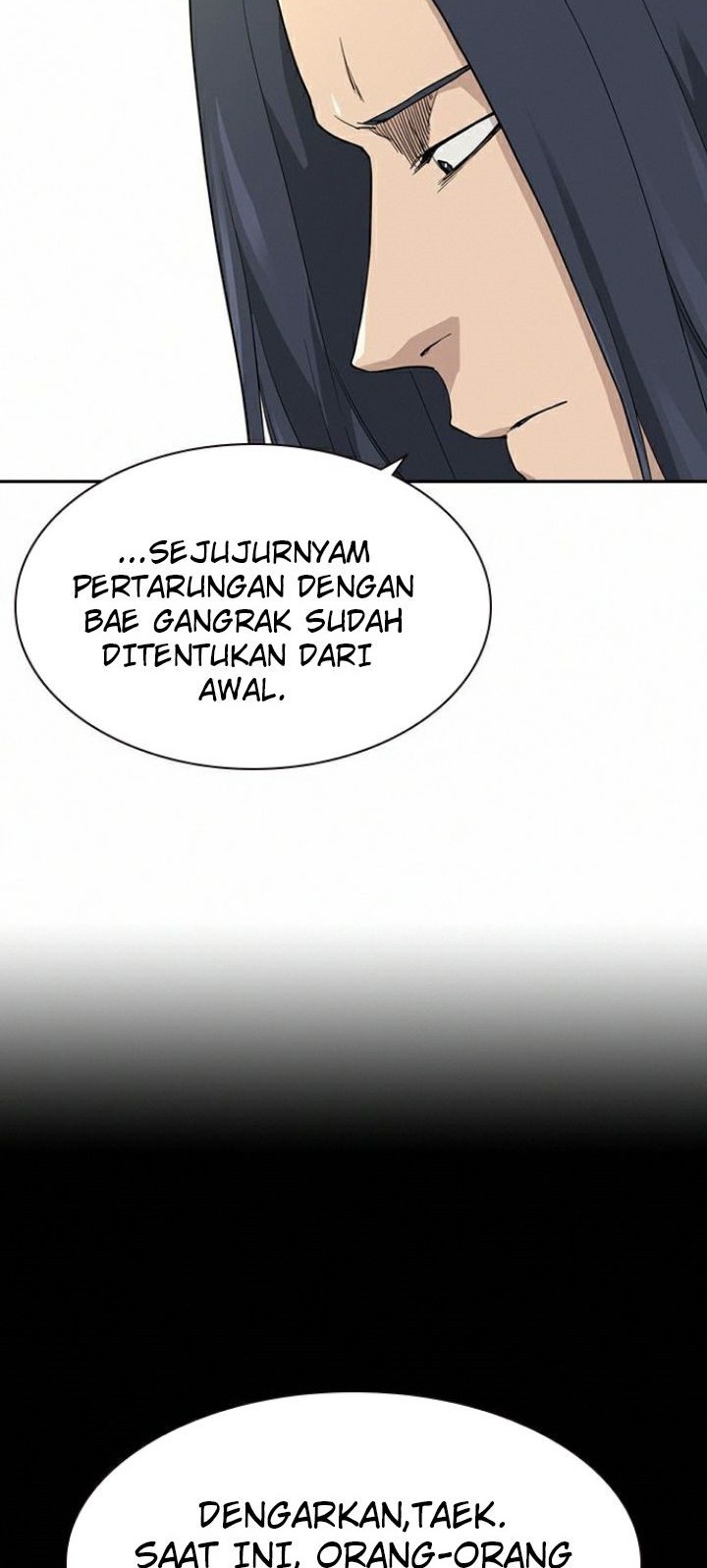 To Not Die chapter 40 halaman 69