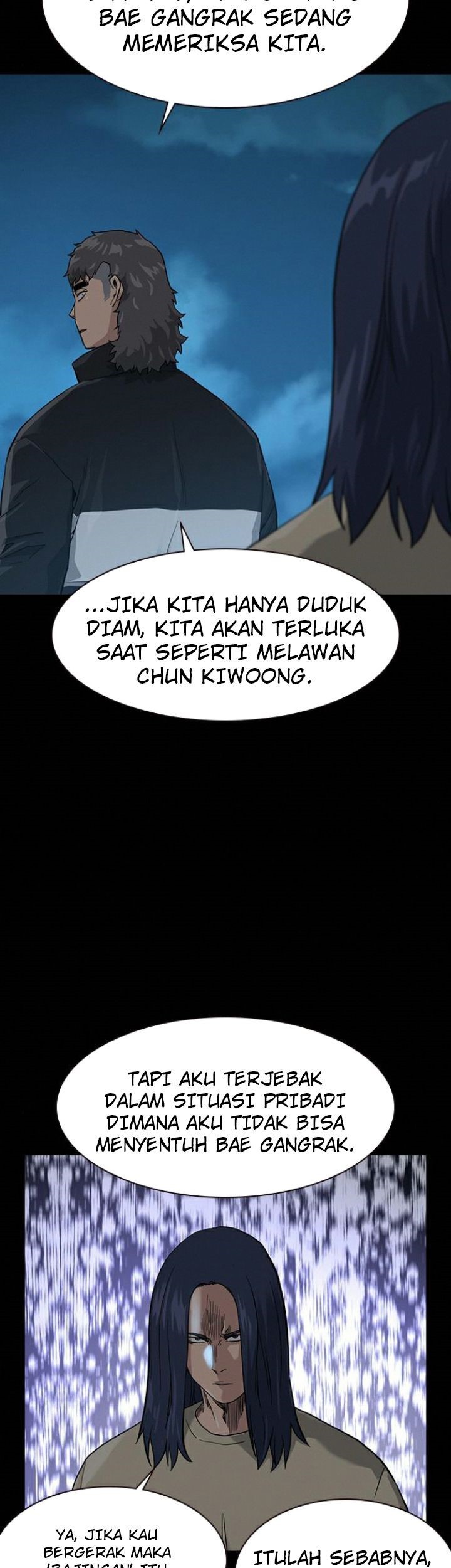 To Not Die chapter 40 halaman 70