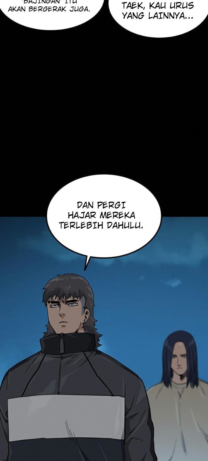 To Not Die chapter 40 halaman 71