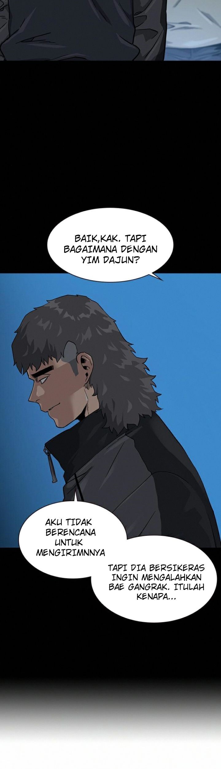 To Not Die chapter 40 halaman 72