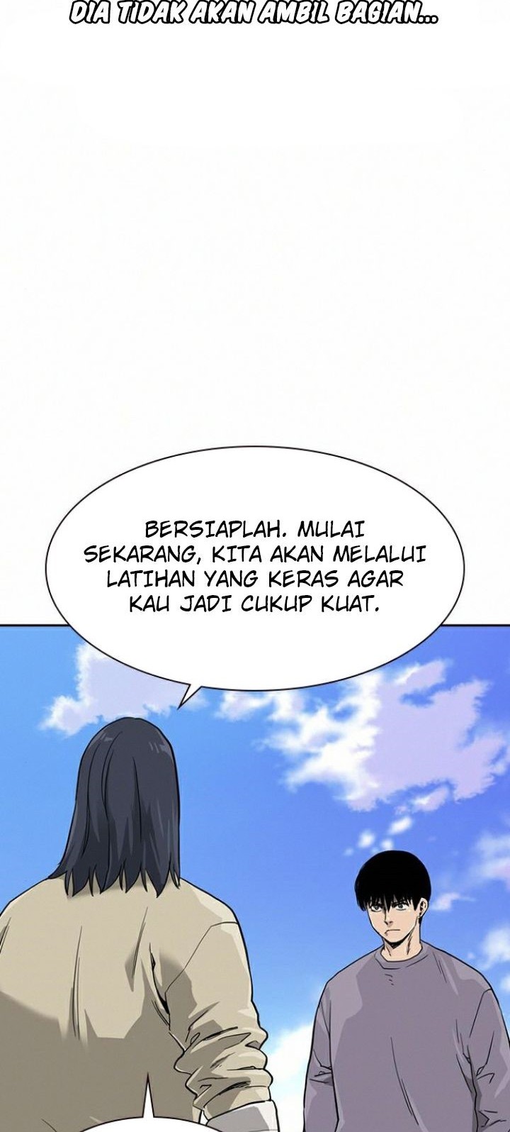 To Not Die chapter 40 halaman 75