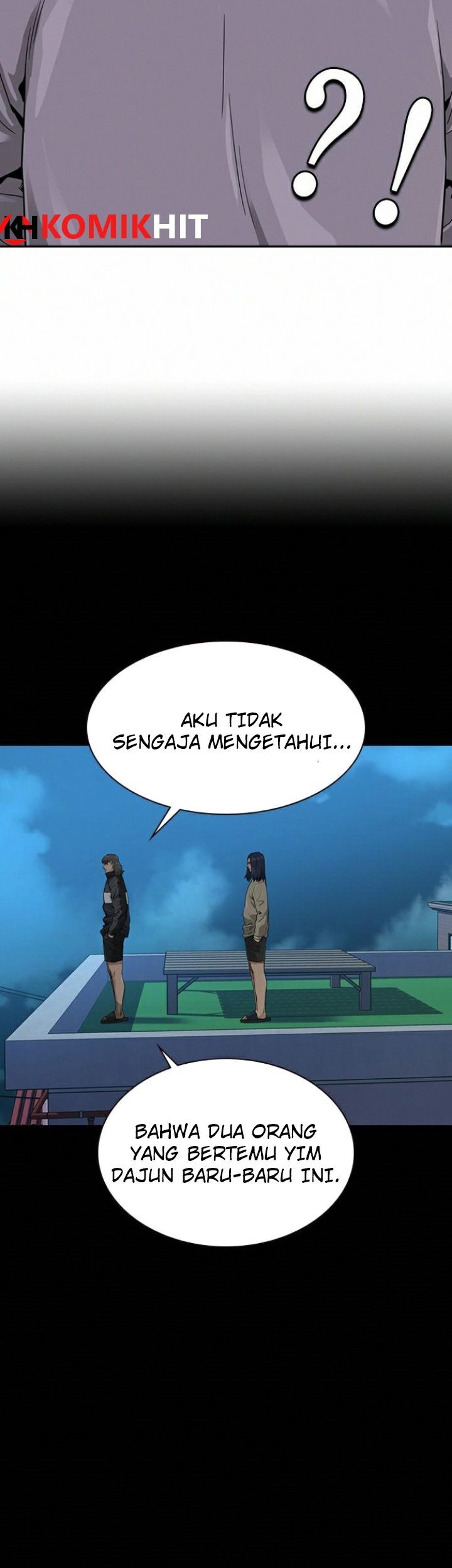 To Not Die chapter 40 halaman 78