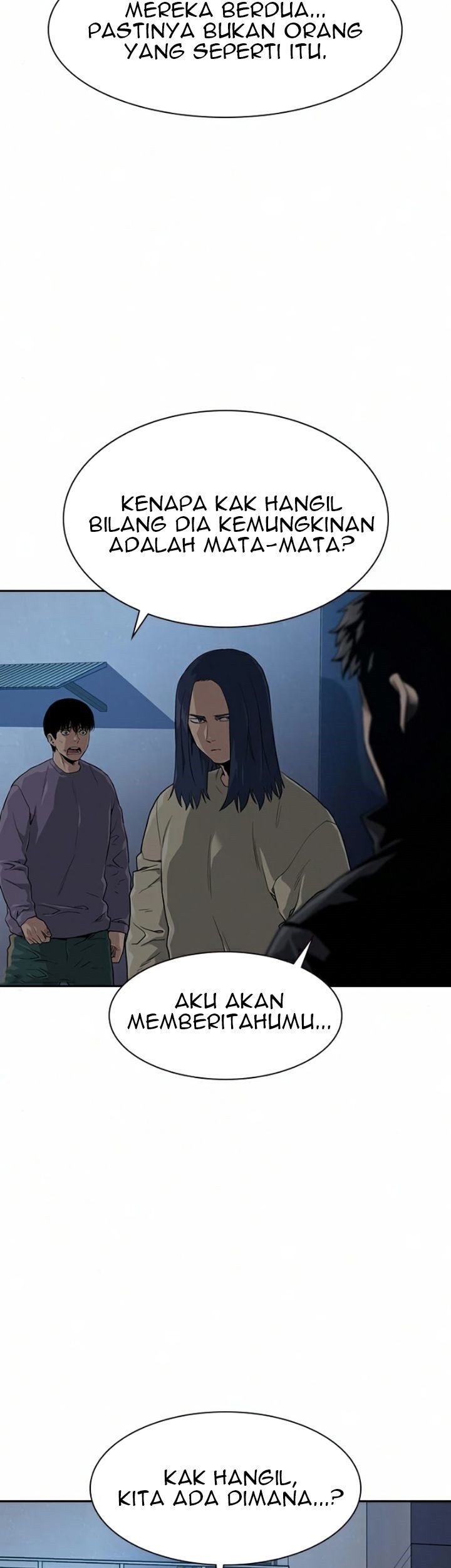 To Not Die chapter 41 halaman 3