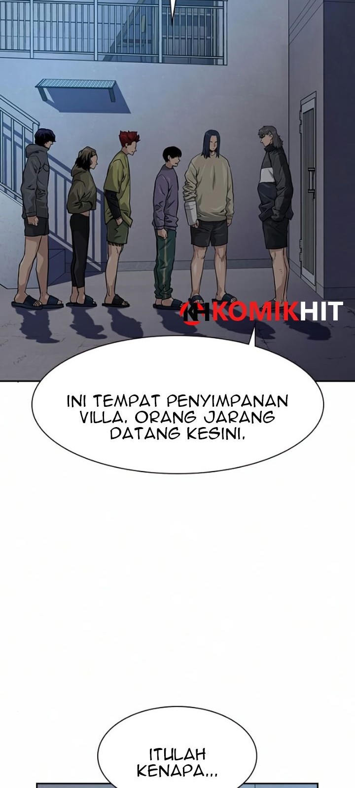 To Not Die chapter 41 halaman 4