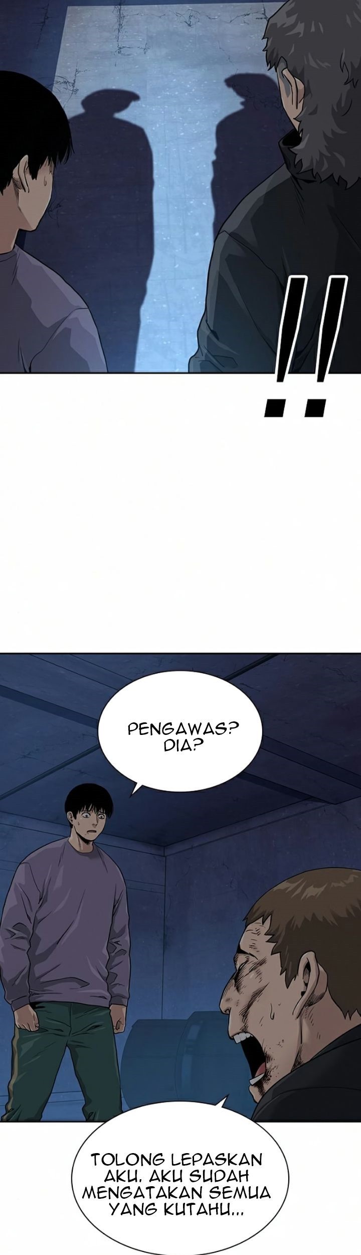 To Not Die chapter 41 halaman 6
