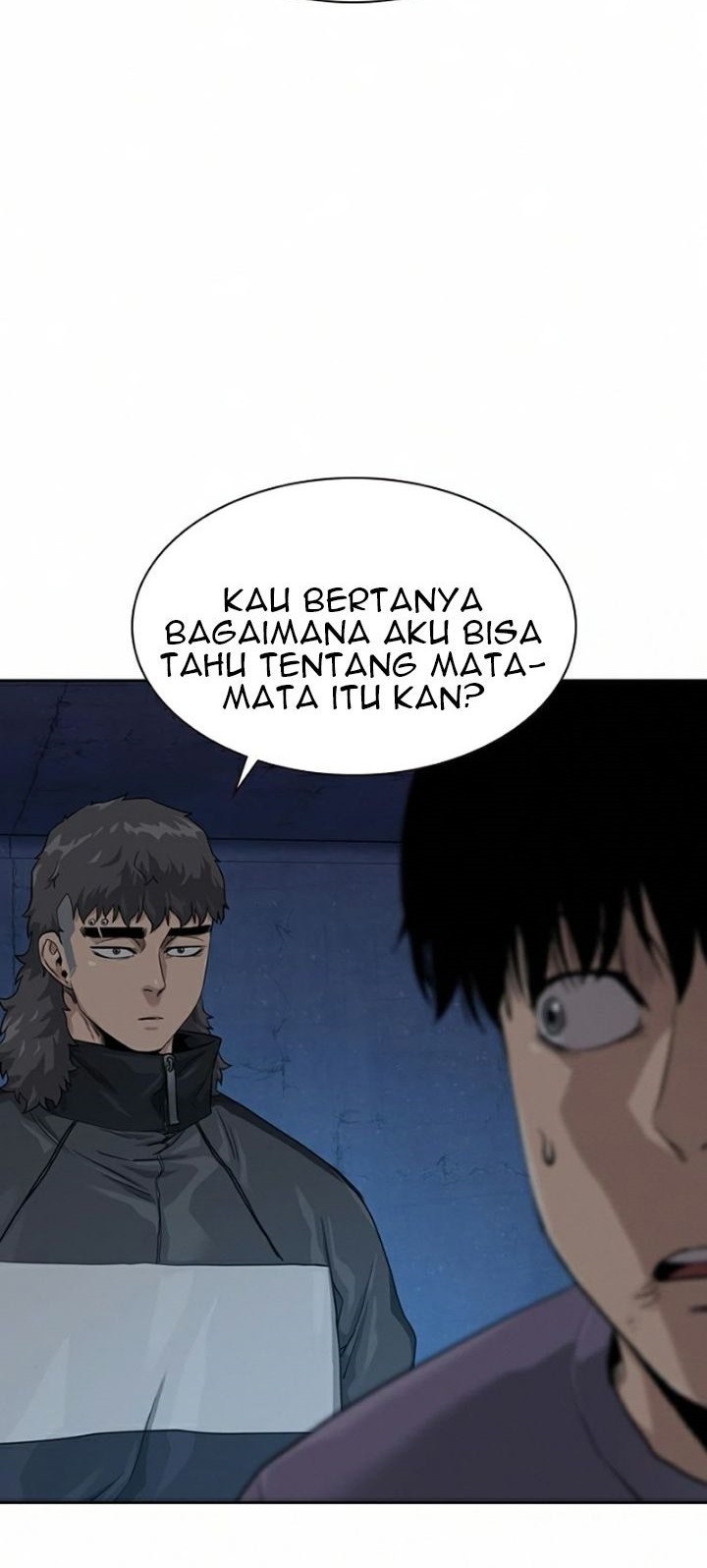 To Not Die chapter 41 halaman 7