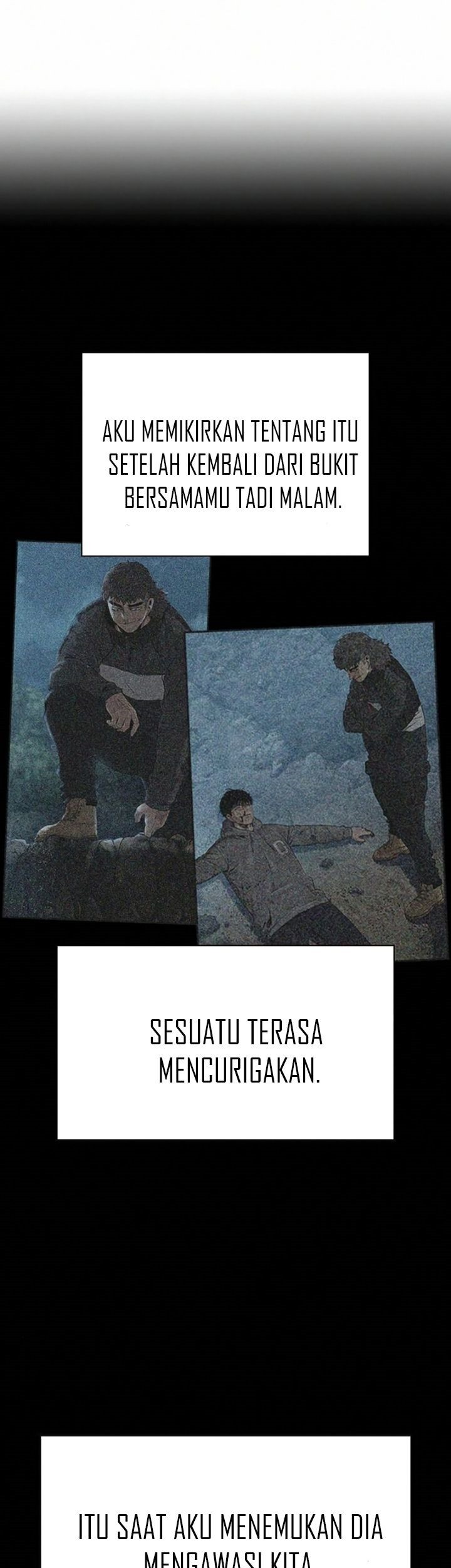 To Not Die chapter 41 halaman 8