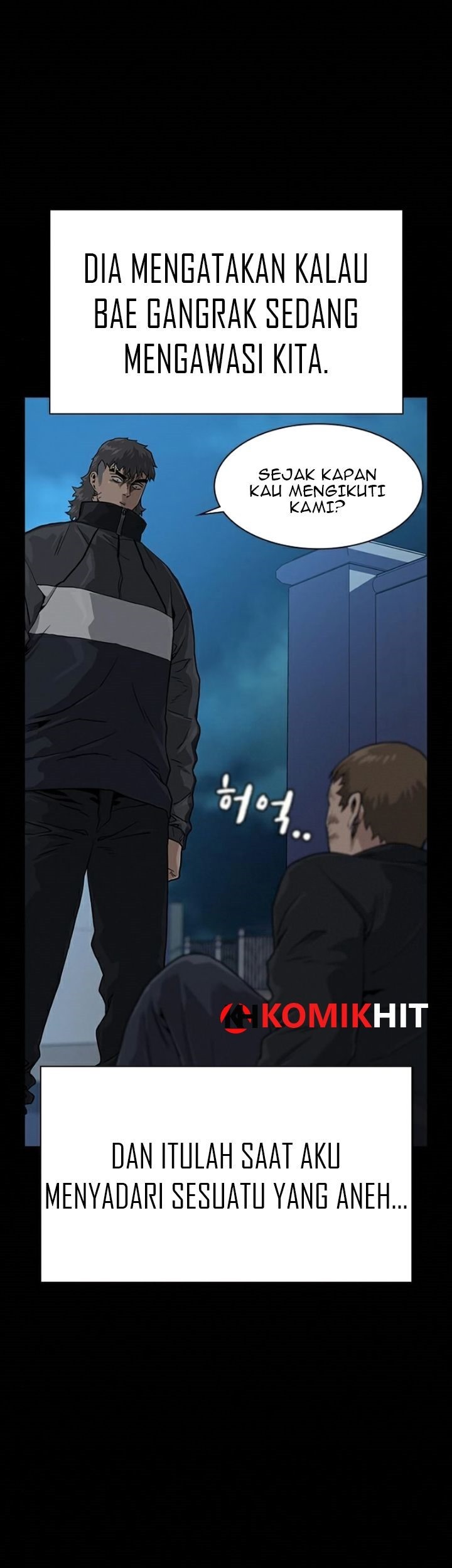 To Not Die chapter 41 halaman 10