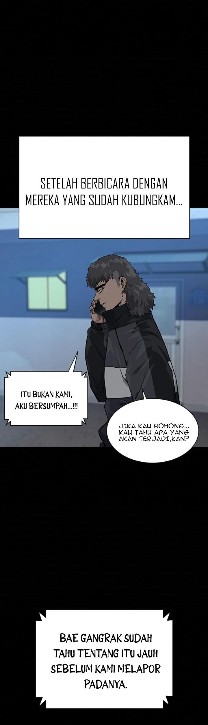 To Not Die chapter 41 halaman 14