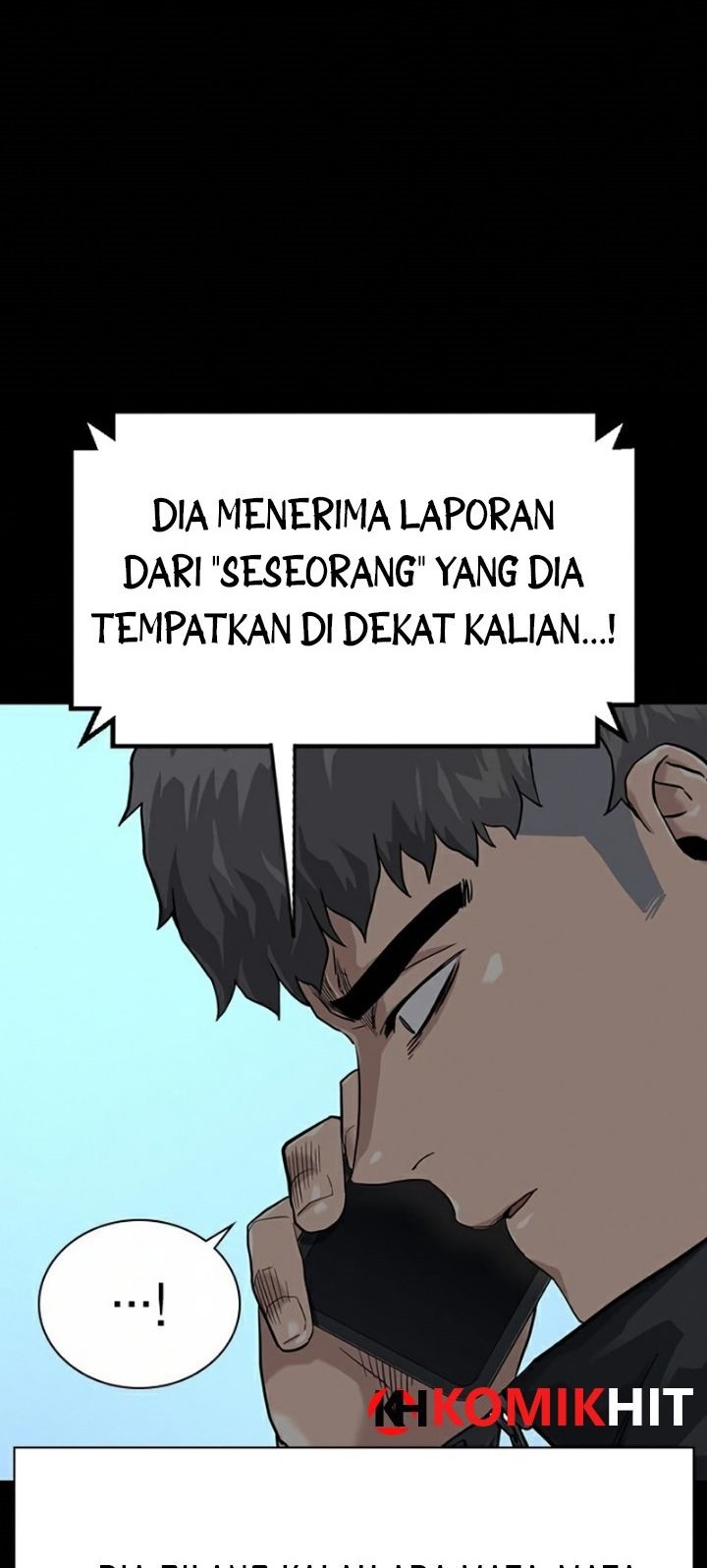 To Not Die chapter 41 halaman 15
