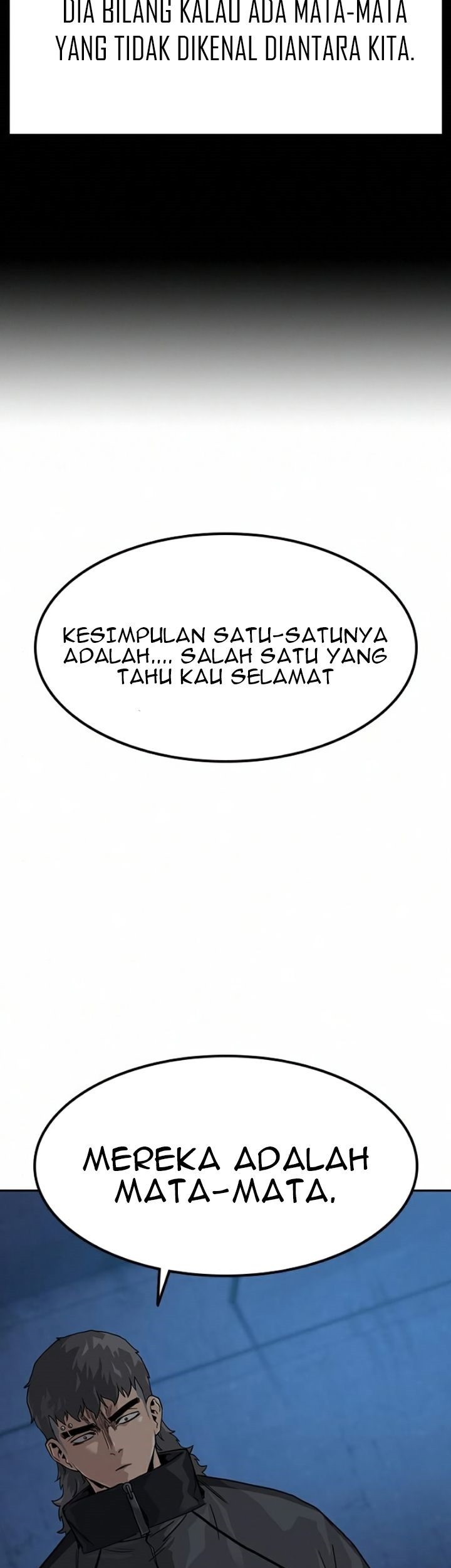 To Not Die chapter 41 halaman 16