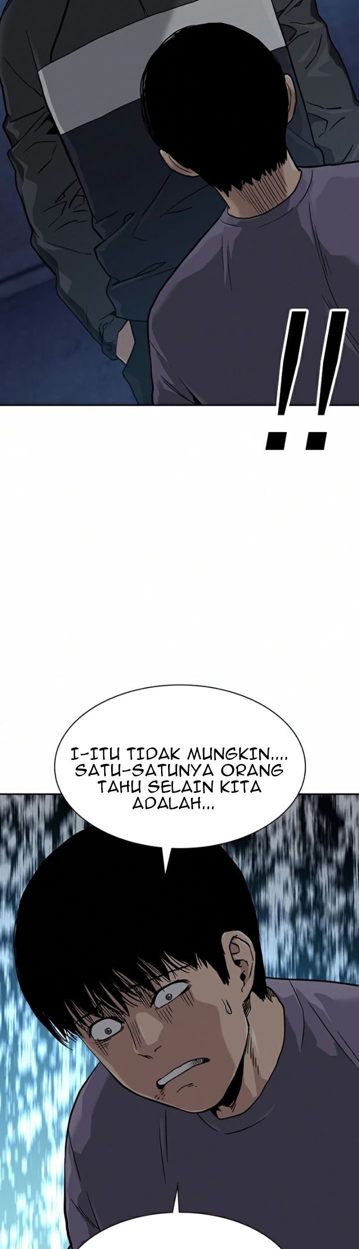 To Not Die chapter 41 halaman 18