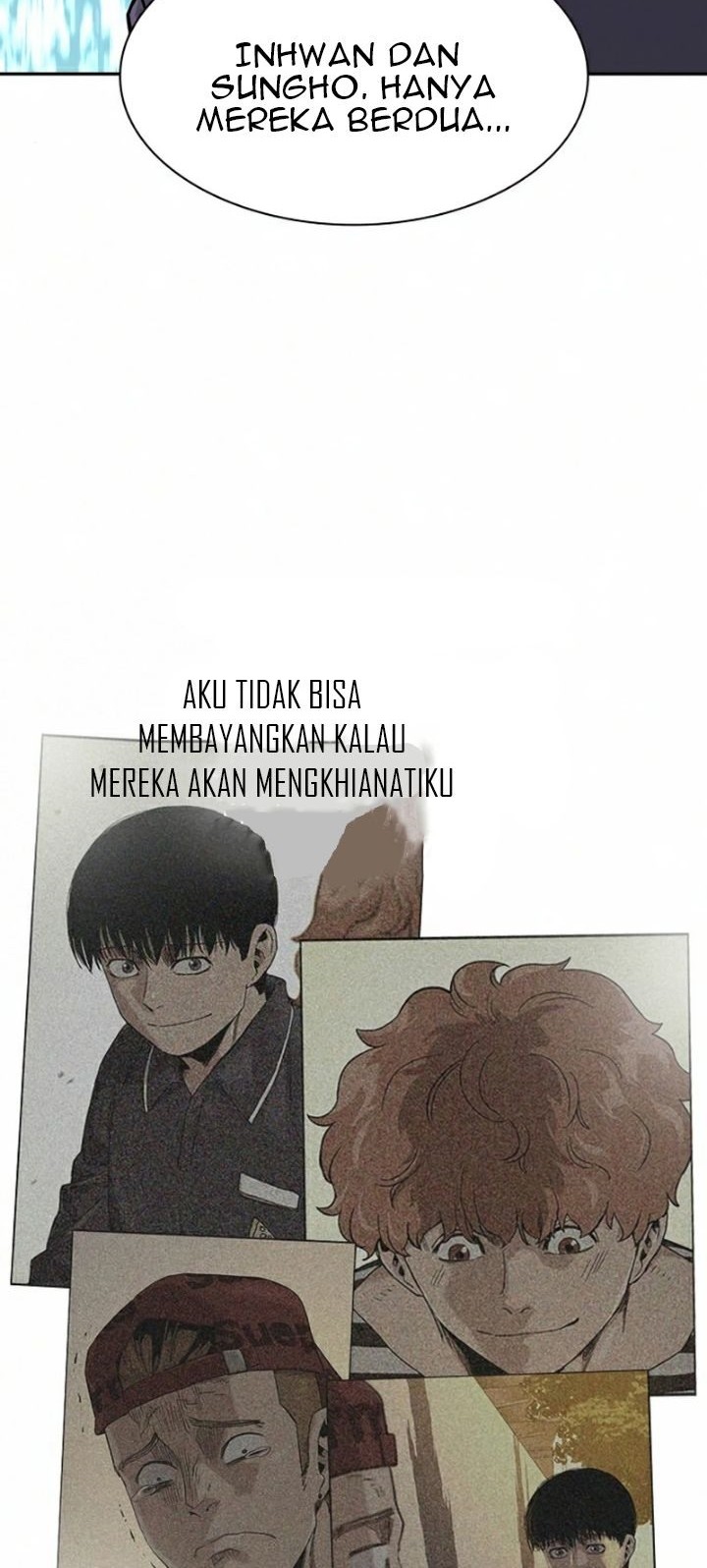 To Not Die chapter 41 halaman 19