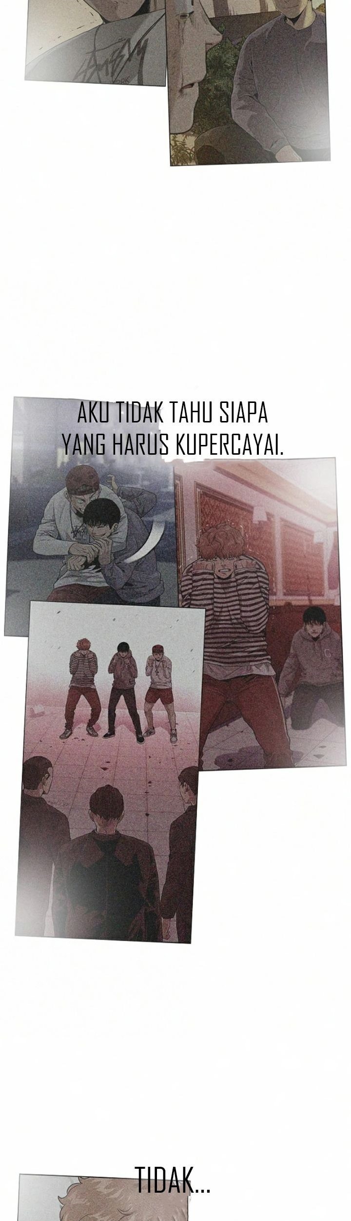 To Not Die chapter 41 halaman 20