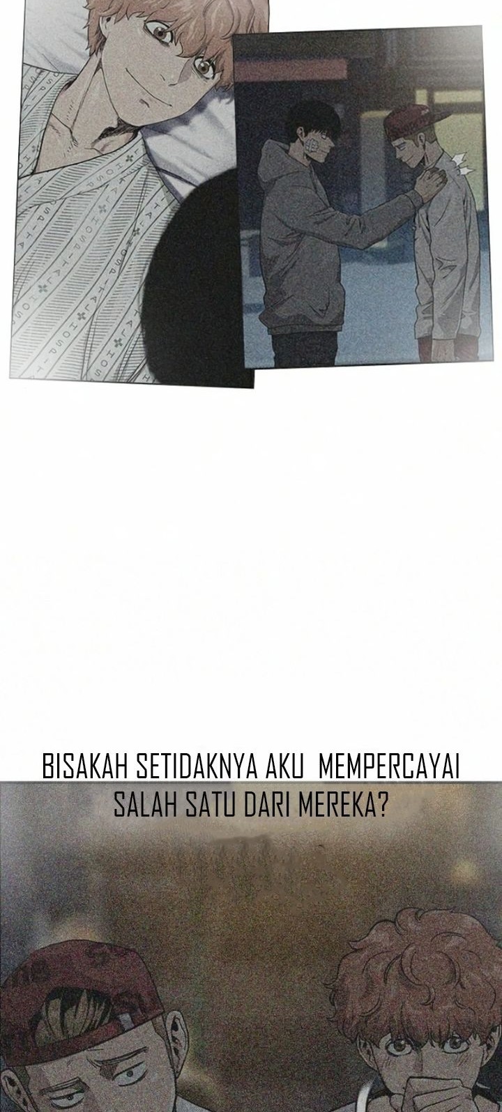 To Not Die chapter 41 halaman 21