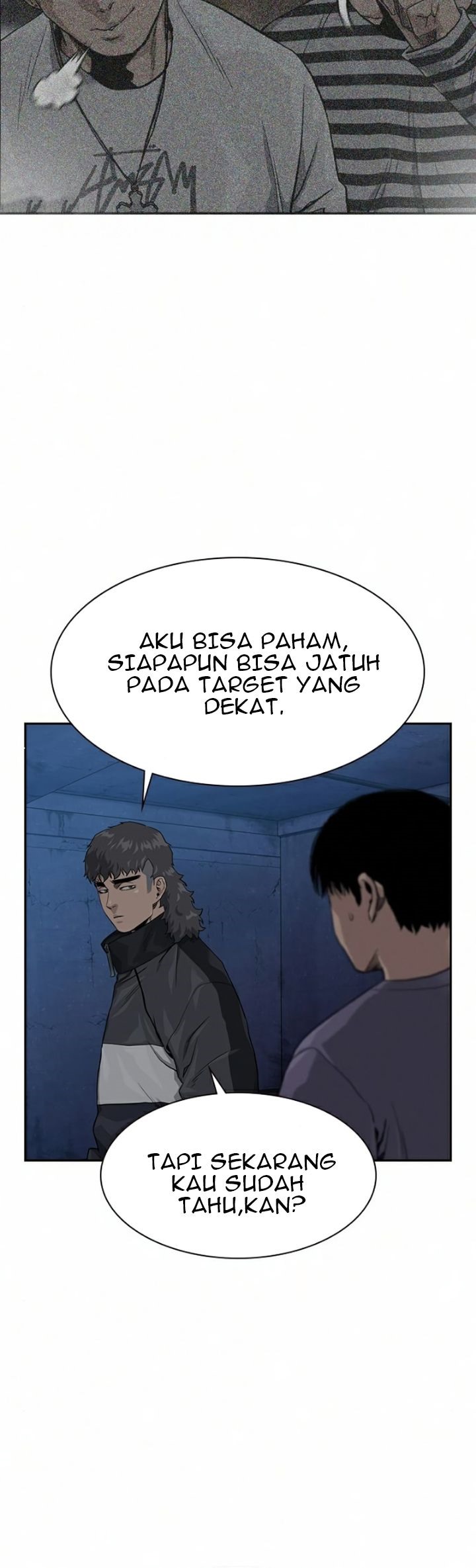 To Not Die chapter 41 halaman 22