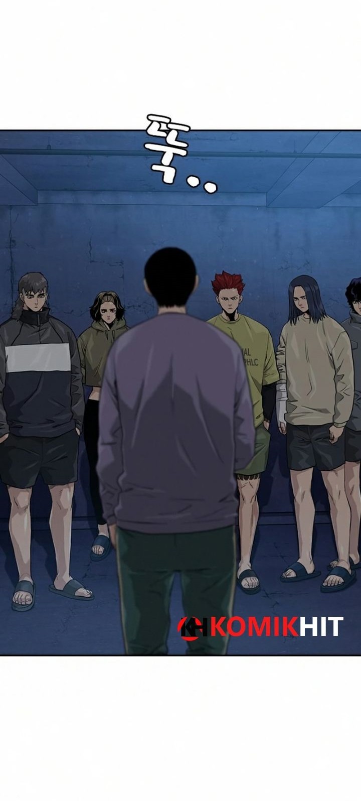 To Not Die chapter 41 halaman 30