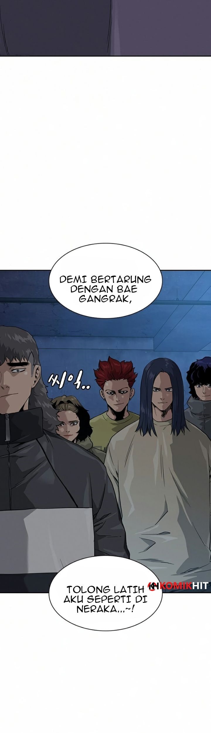 To Not Die chapter 41 halaman 33