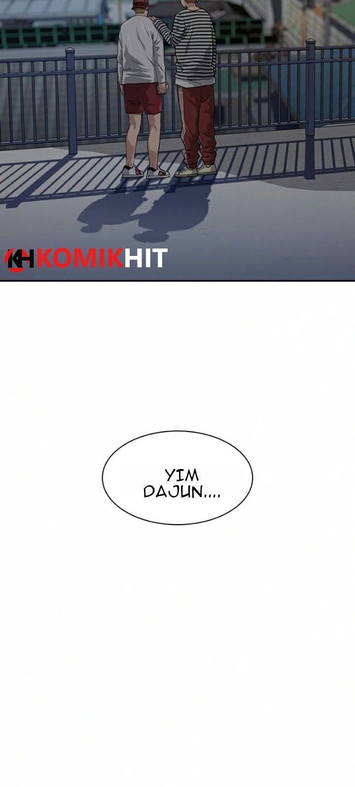 To Not Die chapter 41 halaman 36