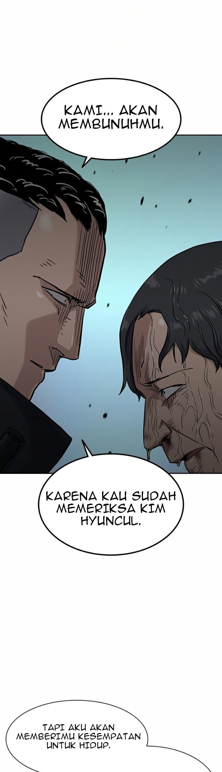 To Not Die chapter 41 halaman 47