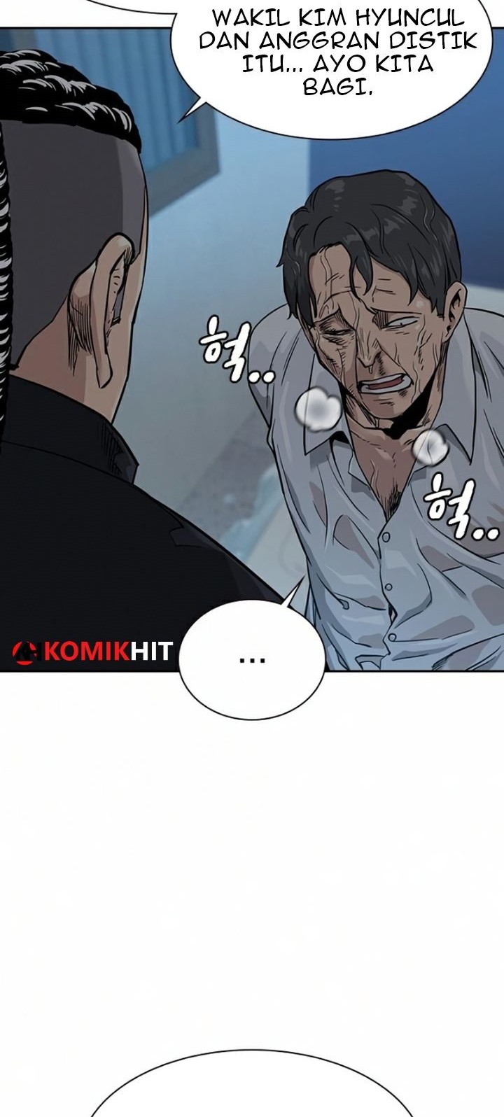 To Not Die chapter 41 halaman 48