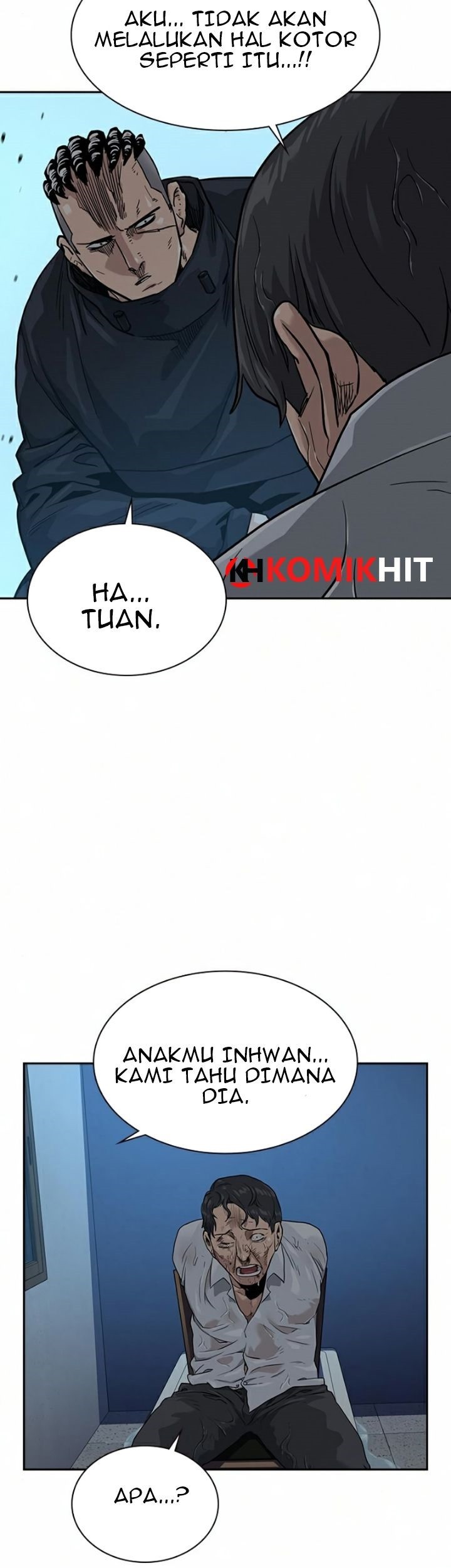 To Not Die chapter 41 halaman 49