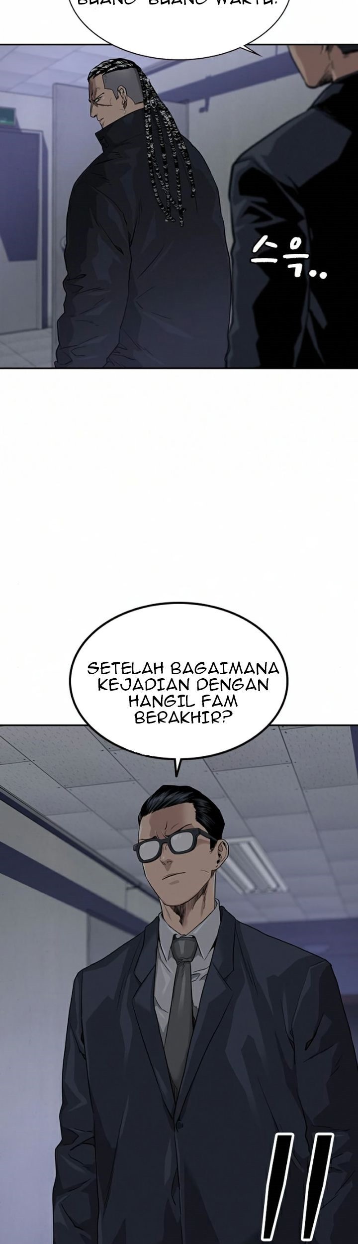 To Not Die chapter 41 halaman 53