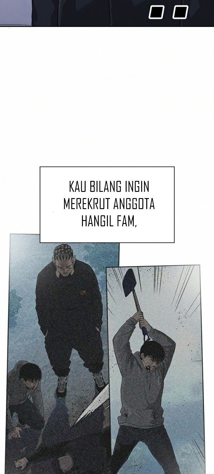 To Not Die chapter 41 halaman 54