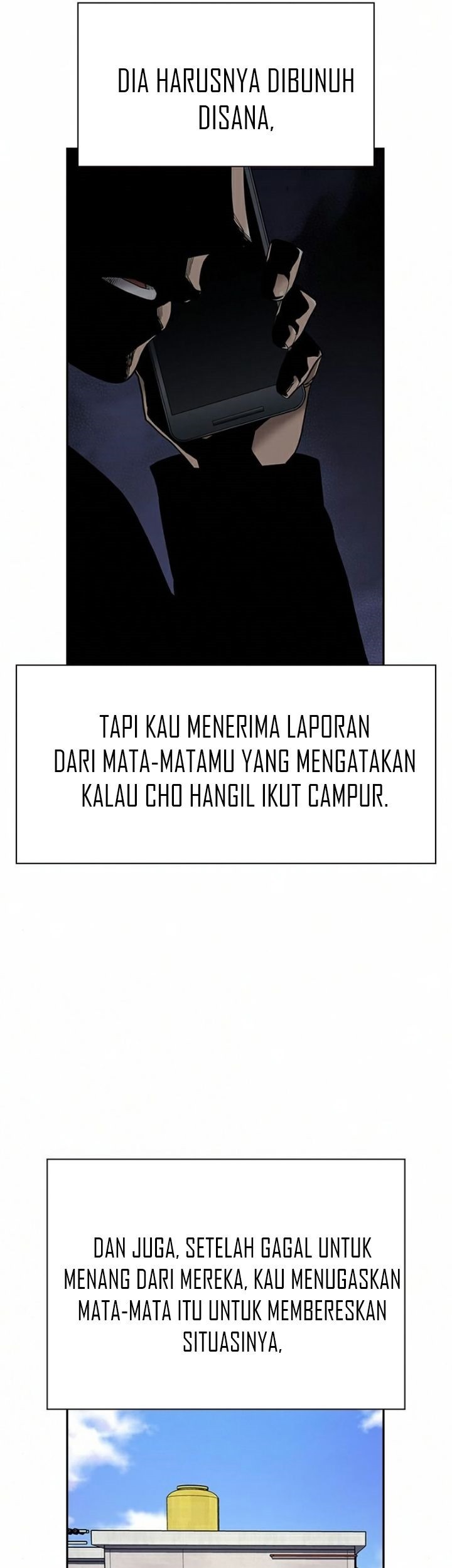 To Not Die chapter 41 halaman 56