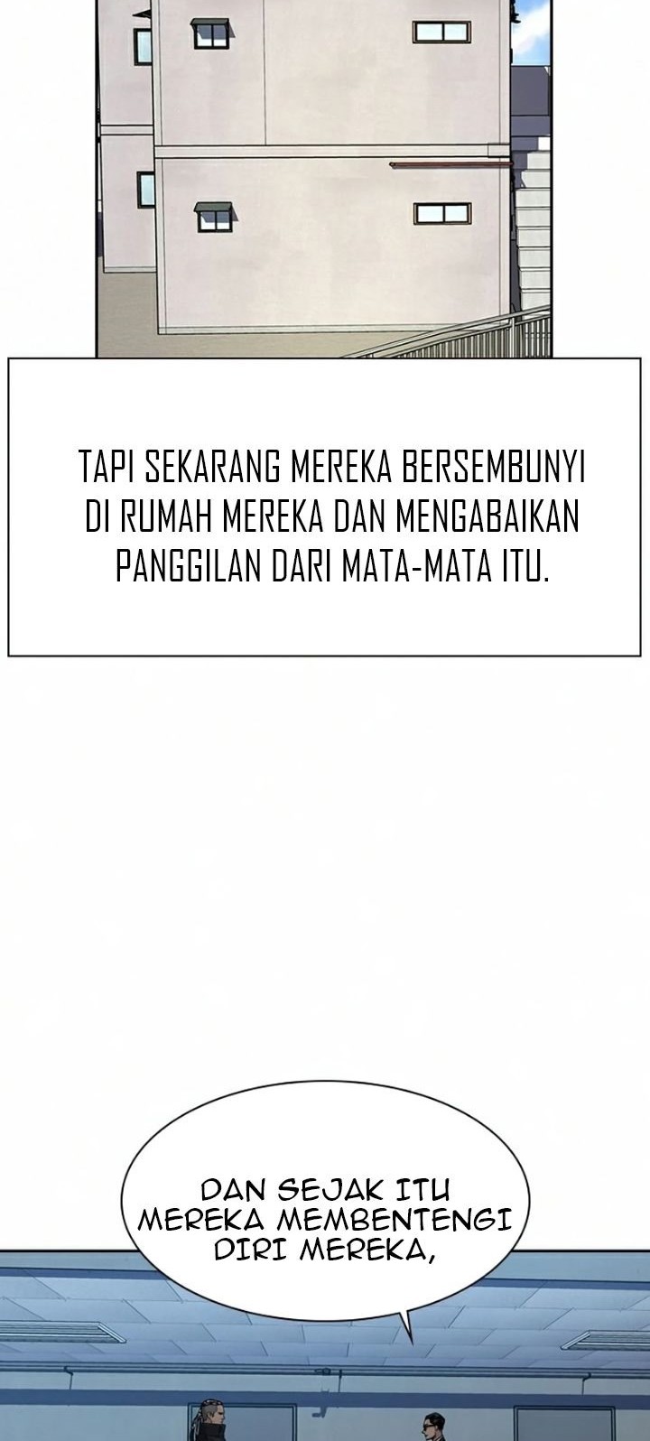 To Not Die chapter 41 halaman 57