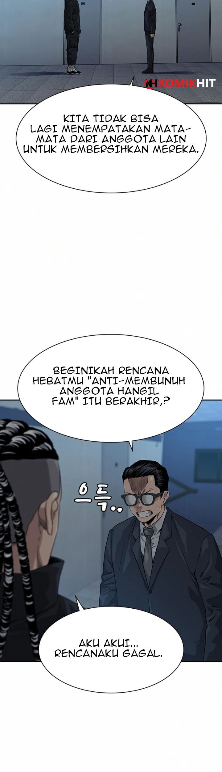 To Not Die chapter 41 halaman 58