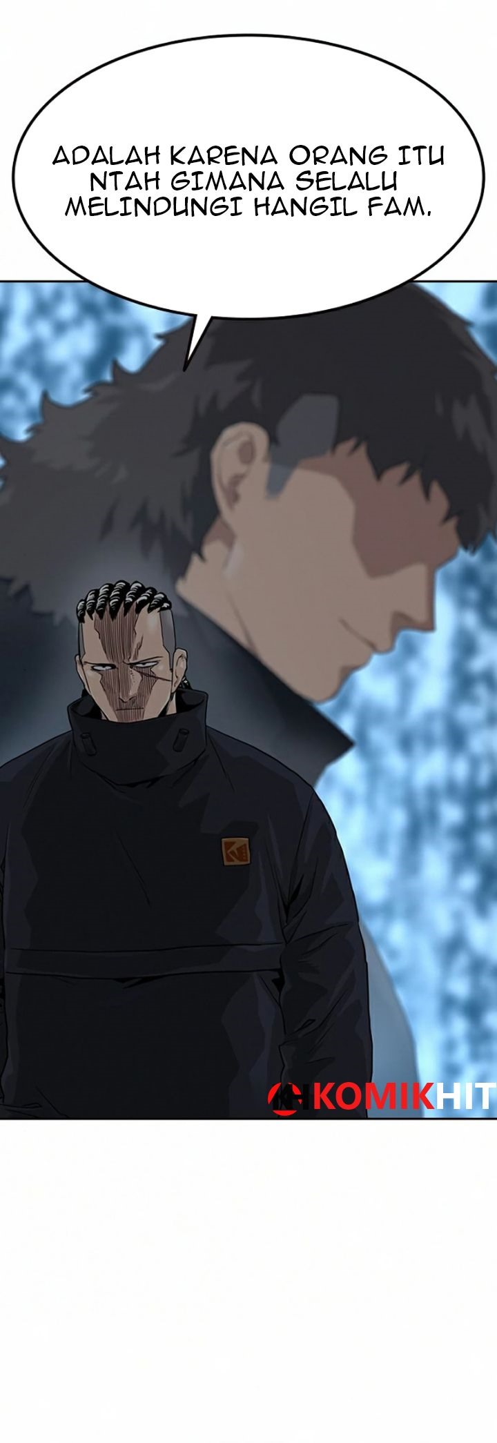 To Not Die chapter 41 halaman 60