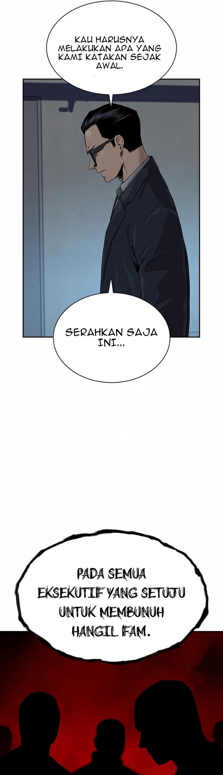 To Not Die chapter 41 halaman 61