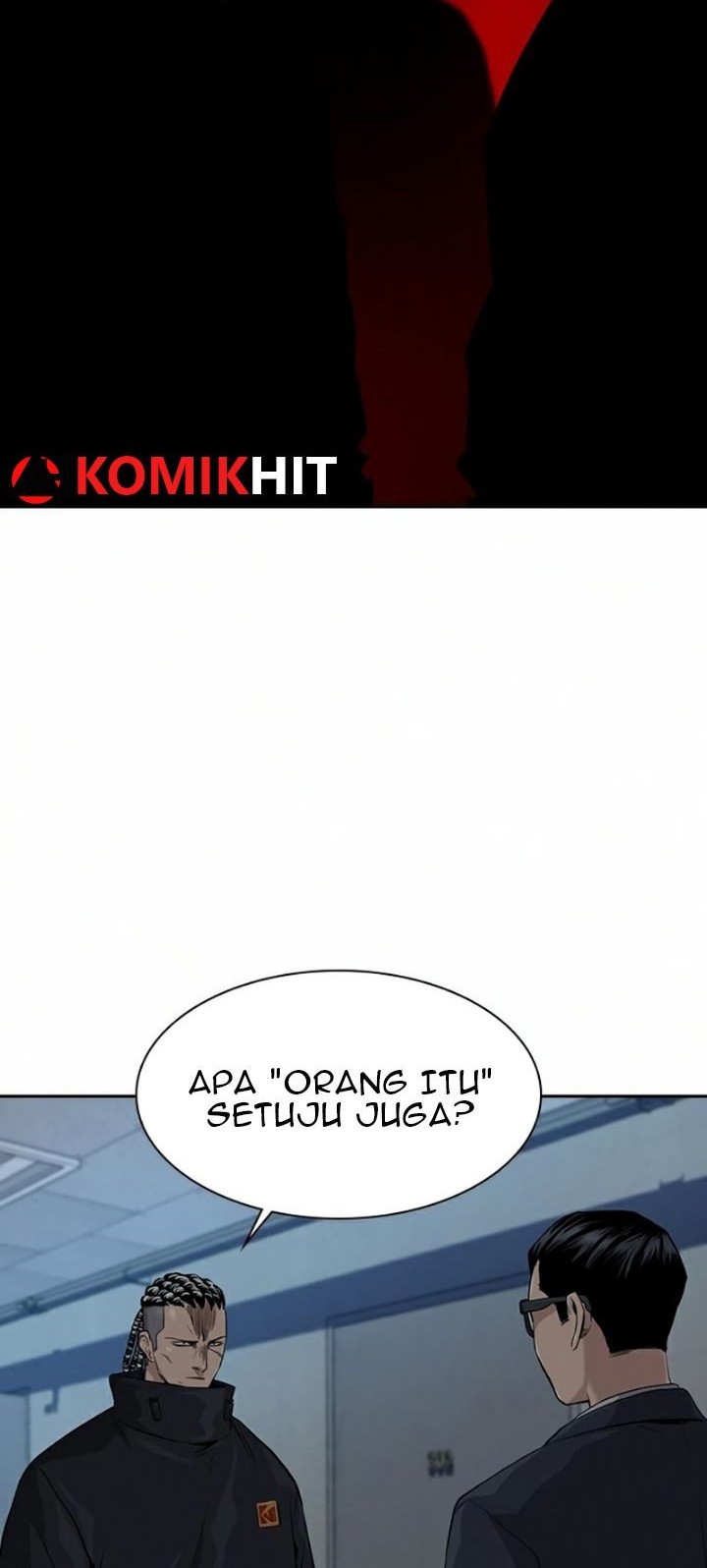 To Not Die chapter 41 halaman 62