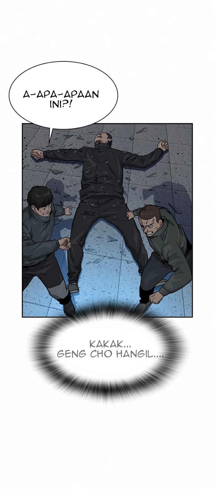 To Not Die chapter 41 halaman 71