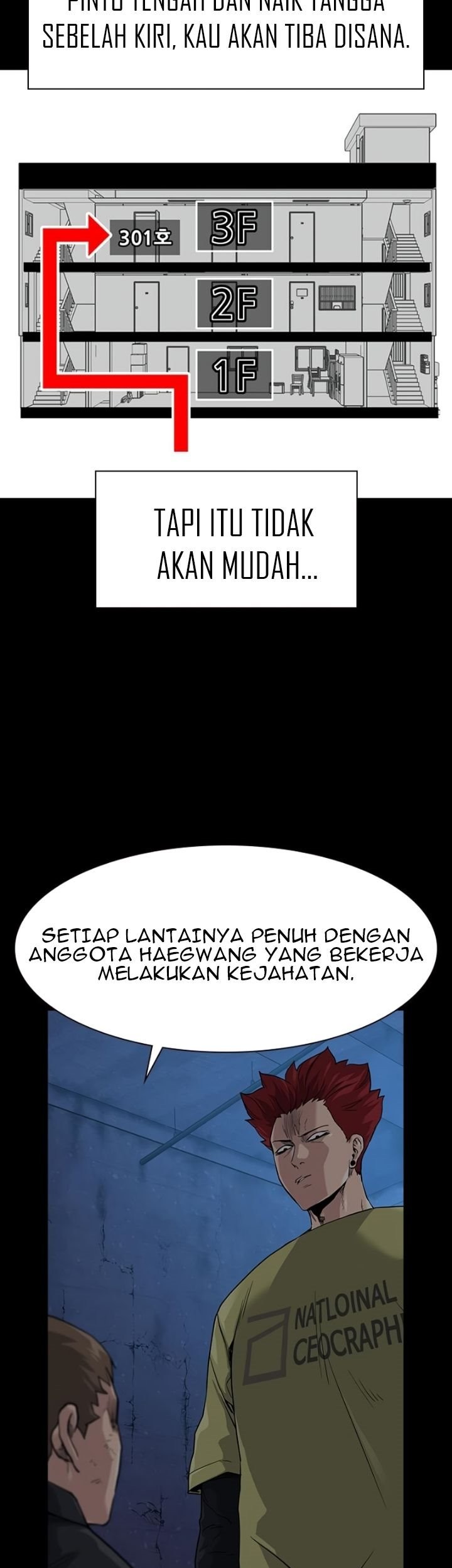 To Not Die Bab 42 halaman 8