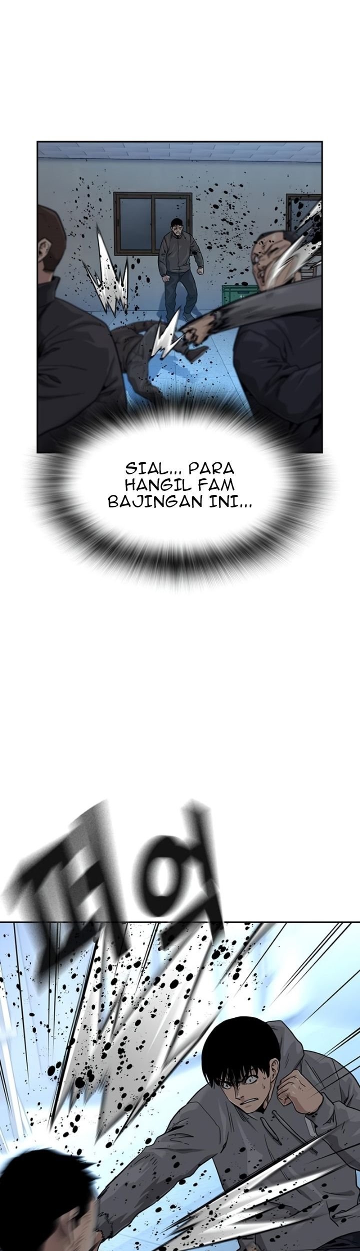 To Not Die Bab 42 halaman 18