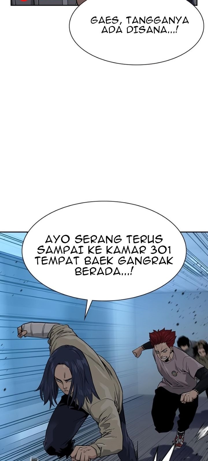 To Not Die Bab 42 halaman 21