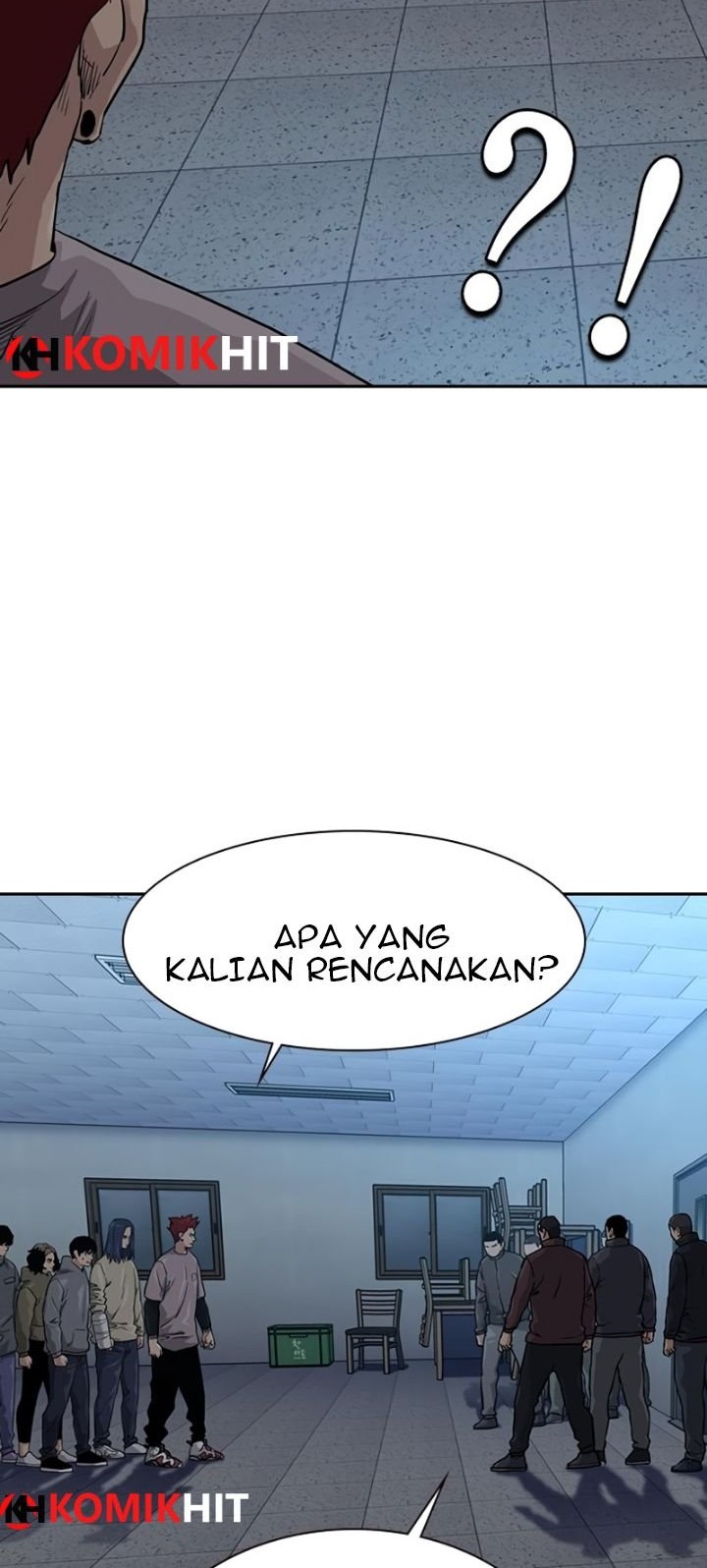 To Not Die Bab 42 halaman 24