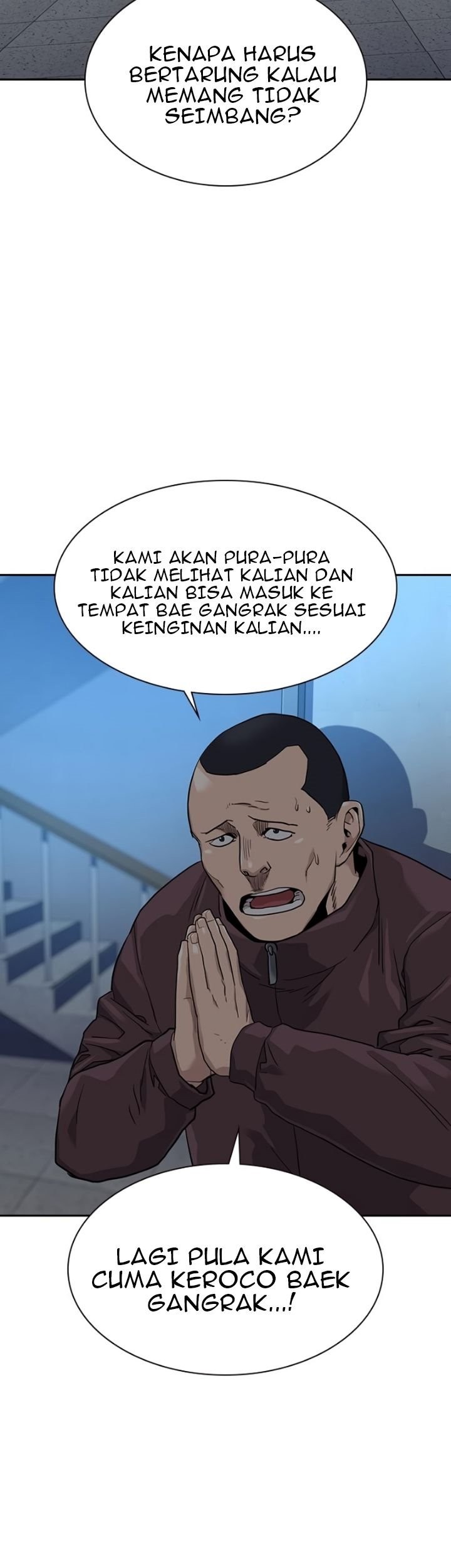 To Not Die Bab 42 halaman 25