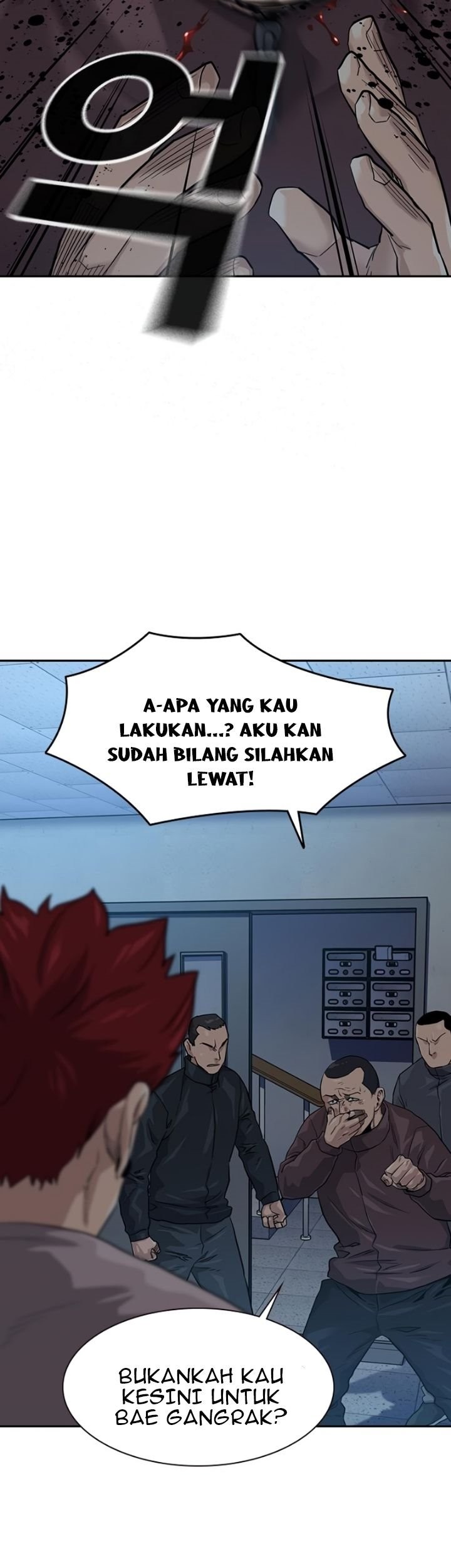 To Not Die Bab 42 halaman 29