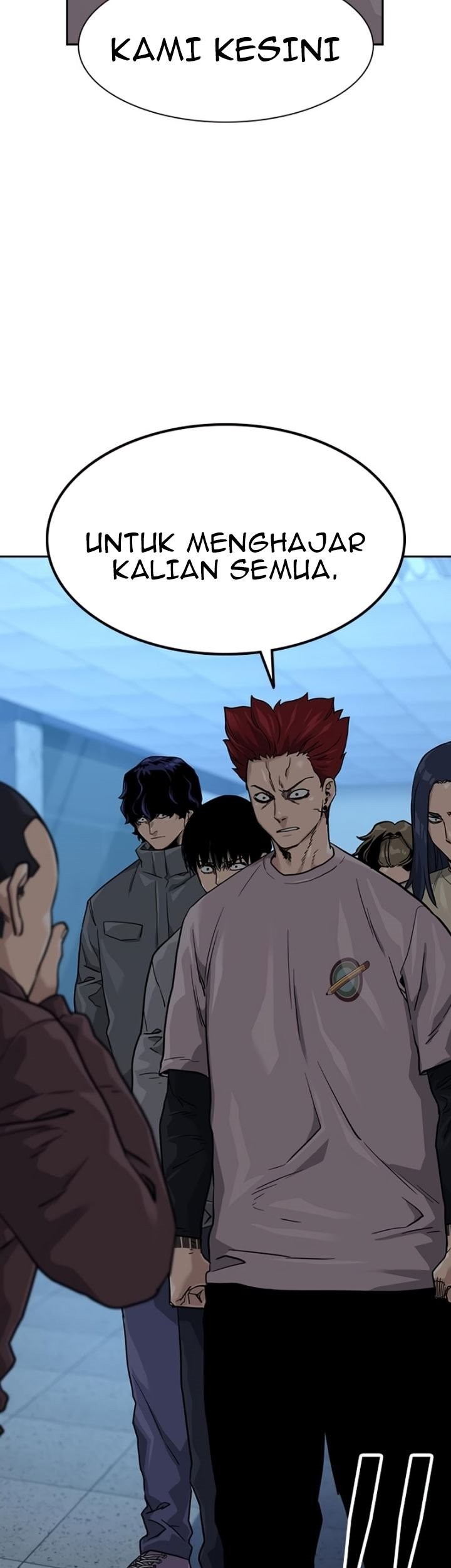 To Not Die Bab 42 halaman 31