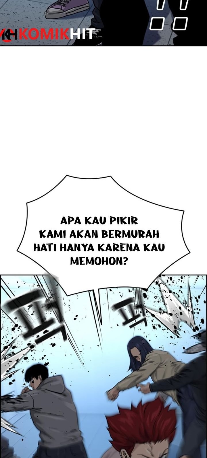 To Not Die Bab 42 halaman 32