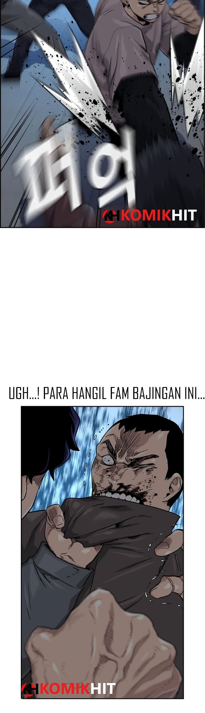 To Not Die Bab 42 halaman 33